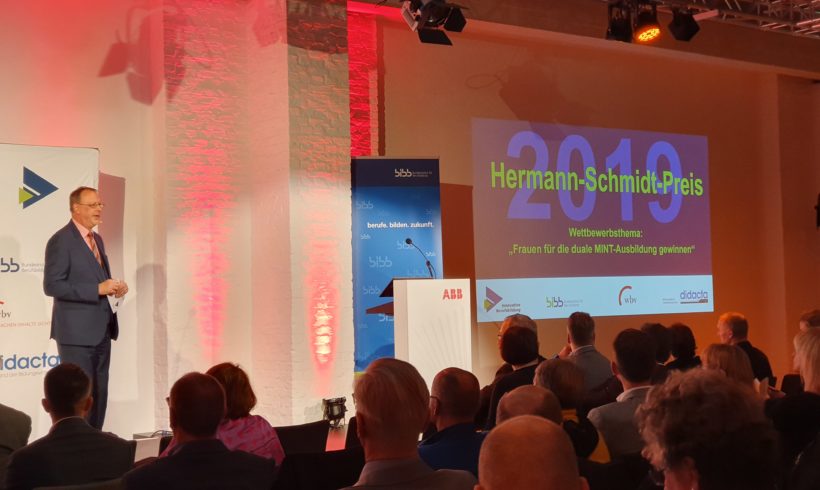 Hermann-Schmidt-Preis 2019