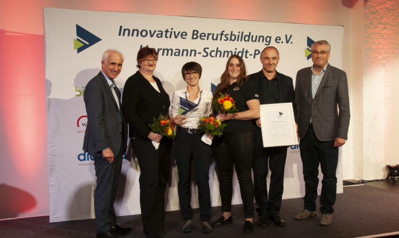 Hermann-Schmidt-Preis für girlsatec